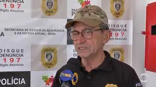 Criança de 5 anos é assassinada a tiros enquanto caminhava com adolescente no bairro Monte Castelo