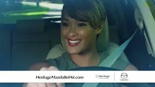 Over 1,000 New Mazdas and Pre-Owned Vehicles Available at Heritage Mazda Bel Air