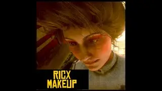 RedM Script - RicX Makeup - RedEM:RP Script