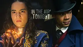Shadow and Bone | In the Air Tonight