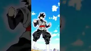 Goku Black Edit Wake Up Phonk Sped Up Song #edit #shorts #fyp #gokublack