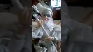 Игрушка как  музыкальная шкатулк а