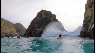 Pacific Coastal Kayaking's Baja Trip 2021