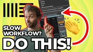Number ONE Tip to Improve Your Workflow in Ableton Live