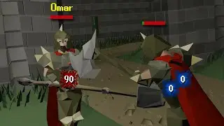 Odablock's Unluckiest Death | Wilderness Clue Scroll Steps With Greg on the PvP Hardcore Ironman