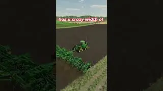 Is This the Best Driller in Farming Simulator 22?! 