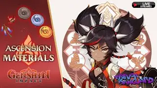 (AR 48) LIVE GGP Genshin Day!! (Alec, Jmo, Tystra) (Genshin Impact)