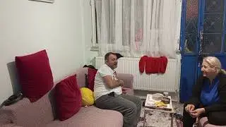 OĞLUMLA BAŞ BAŞA SOHBET.