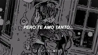 "pero te amo tanto // porfavor deme ir