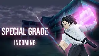 I Became Yuta Okkotsu as a Special Grade in Sorcerer Battlegrounds...