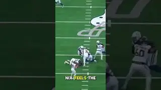 How did he make this throw 👀