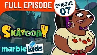 Skatoony - Season 3 - Episode 7 -  Broke Charles