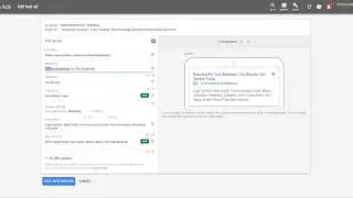 How to Set Up Keyword Insertion in a Google Ads Campaign