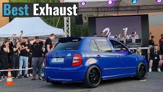 Best Exhaust - Stradal Auto Show 2024