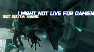 Stream highlights: Saving Elite Damien