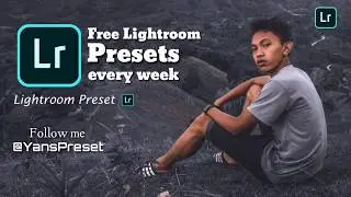 Anime Photography | Free Lightroom Mobile Presets Tutorial 2020 | Yans Presets