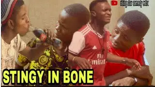 STINGY IN BONE //RISING STAR COMEDY EXTRA//
