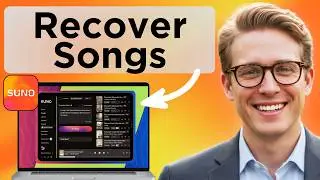 How To Recover A Deleted Song In Suno AI  Quick Guide 2025