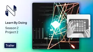 Learn Audiovisual with Ableton & Unreal Engine | Intermediates [Course Trailer]
