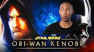 Obi Wan Kenobi  (Obi Wan Kenobi) Teaser Trailer 2022 HD