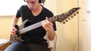 Metallica - Through the Never (Guitar Cover)
