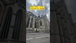 Best city i’ve visited so far😍 