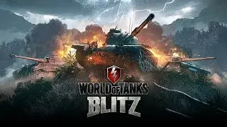 World of Tanks Blitz | На танке 3 уровня