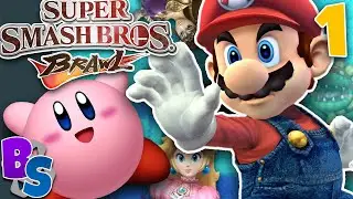 THE SUBSPACE EMISSARY - Button Smashers!