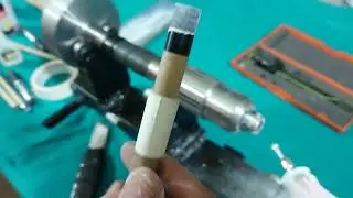 SENSEI EXTREME - установка и обработка наклейки на станке