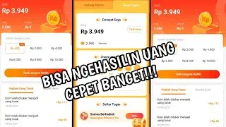 CARA MENDAPATKAN SALDO DANA DARI APLIKASI HELO