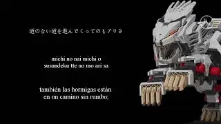 Chase (Sub. español (FULL)), Develop=Frame, Zoids Original OST