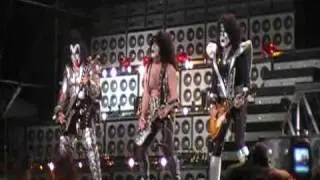 Kiss BRASIL 2009 - Intro & Deuce - Live São Paulo 2009