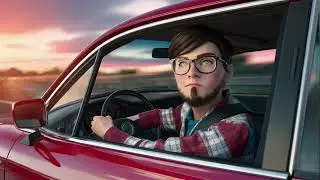 Life is a Highway (Techno ft. Syfy)