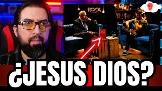 🚨¡INCREIBLE! EVIDENCIAS Contundentes de que Jesus es Dios. . .