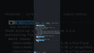 Beginner Python Programmer Mistake ⚠️❗️