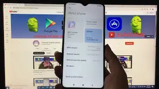 Flash Update Firmware Redmi Note 8 Pro Android 11 | MIUI 12.5 | Fix Hang On Logo | Reset password