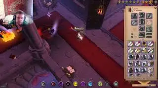 Гайд на Демонический посох. Albion Online 2021.