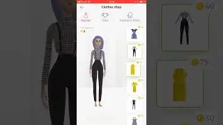 3d Avatar Cloth Character Configurator iOS/Unity (AR/VR App)