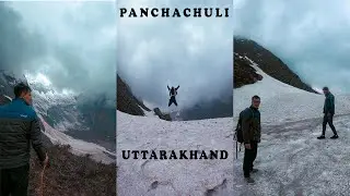 Panchachuli trailer ! a glimpse of Himalayas ! Gopro boi !