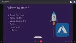 S212   Get started with DevOps on Azure in under 5 mins…   Divya Vaishnavi