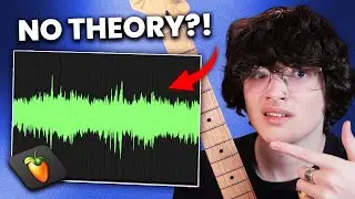 How To Make Make Alt-Rock Guitar Melodies (No Skills Needed!)
