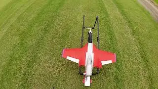 3DP EDF Jet Maiden + 1