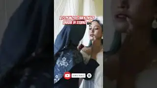 BTS FOTO TEMA BARBIE DIRUANGAN 