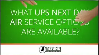 What UPS Next Day Air Service Options are Available?