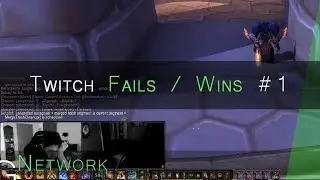 Twitch Fails & Highlights #1