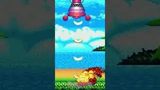 Sonic Robo Blast (Knothole Coast Demo) ✪ Sonic Shorts - Fan Games #shorts