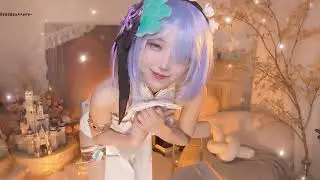 二呆啾 20240419 Chinese ASMR