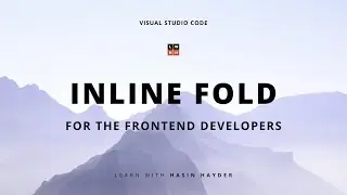 Visual Studio Tips - Collapse Class Names (HTML/Markup)
