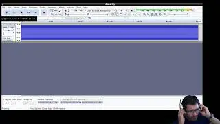 How to make  Binaural waves - Audacity - Linux