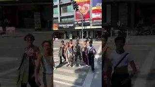 RIGOR SI TANGGOL DANCE IN PUBLIC
